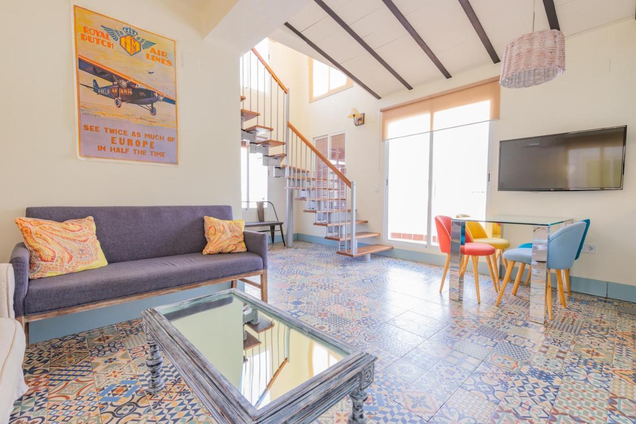 Fun Building Terraces By Homeabout Appartamento Málaga